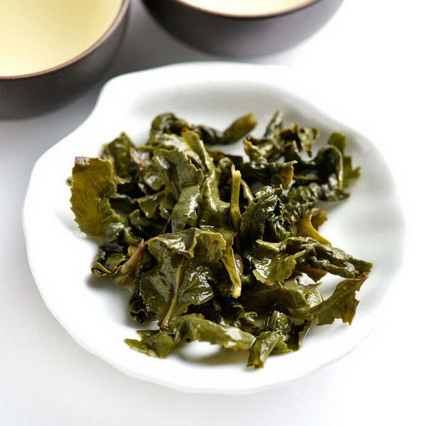 Premium Organic Yong Chun Fo Shou Buddha's Hand Chinese Fujian Oolong