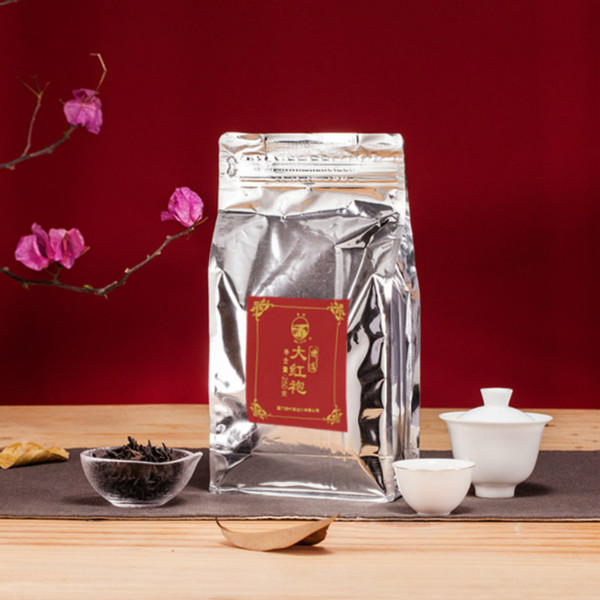 Sea Dyke Brand Te Xuan Fujian Da Hong Pao Big Red Robe Oolong Tea 250g Bag