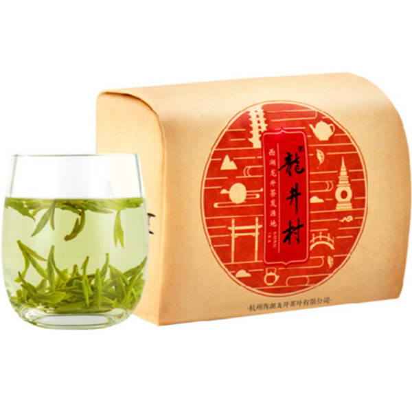 GONGPAI Brand Ming Qian Premium Grade Long Jing Dragon Well Green Tea 250g