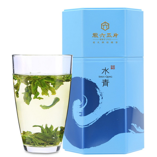 HUI LIU Brand Qian Yu Qian 1st Grade Liu An Gua Pian Melon Slice Tea 250g