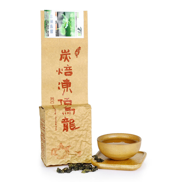 TAIWAN TEA Brand Cha Xian Ju Tan Bei Taiwan Dong Ding Oolong Tea 150g