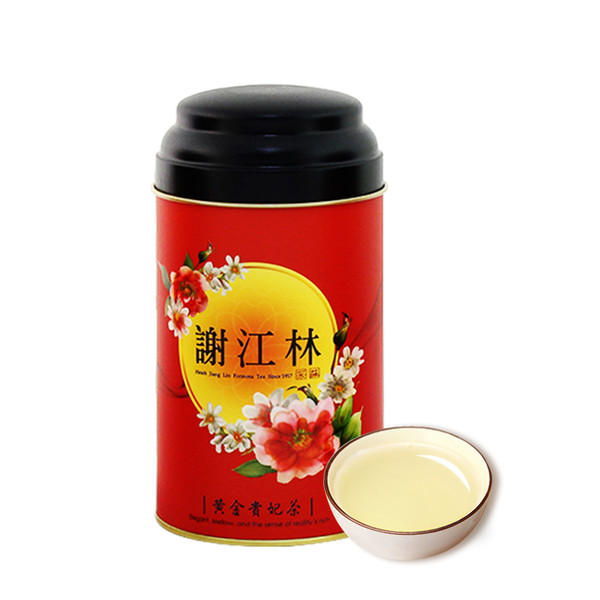 TAIWAN TEA Brand Xie Jiang Lin Taiwan Gui Fei Oolong Tea 150g