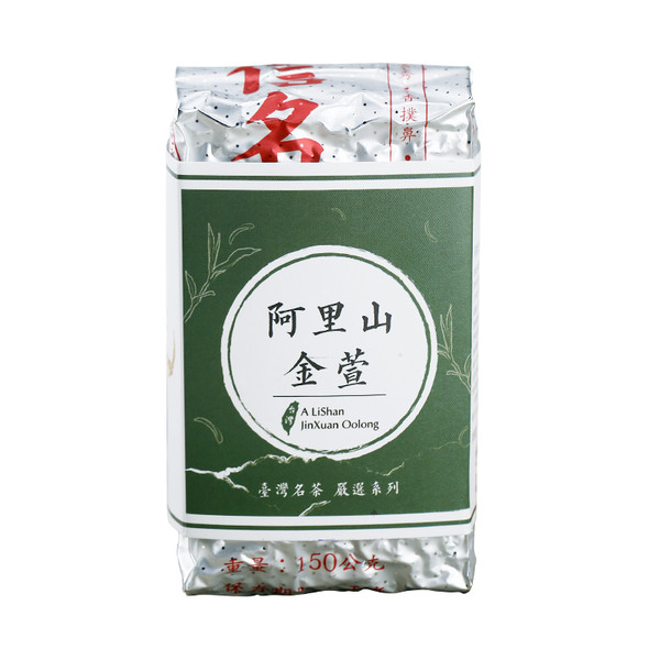 EVER TRUST TEA Brand Taiwan Jinxuan Milk Oolong Silk Oolong Tea 150g