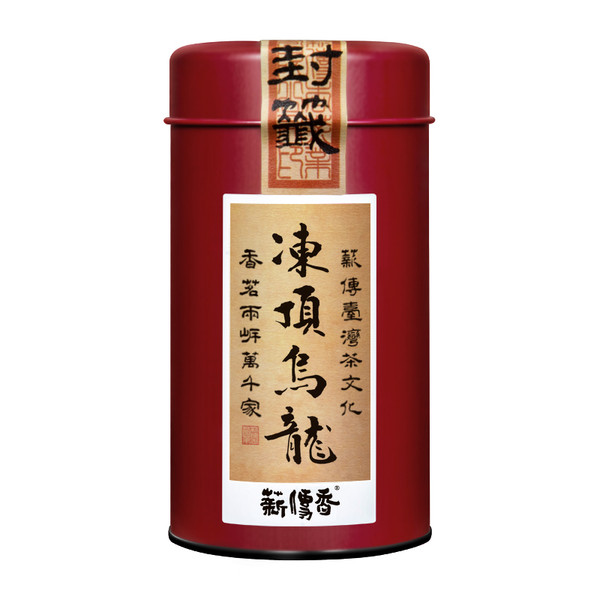 XIN CHUAN XIANG Brand Nong Xiang Dong Ding  Taiwan Oolong Tea 150g