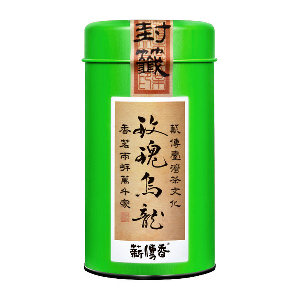 XIN CHUAN XIANG Brand Taiwan Rose Oolong Tea 150g
