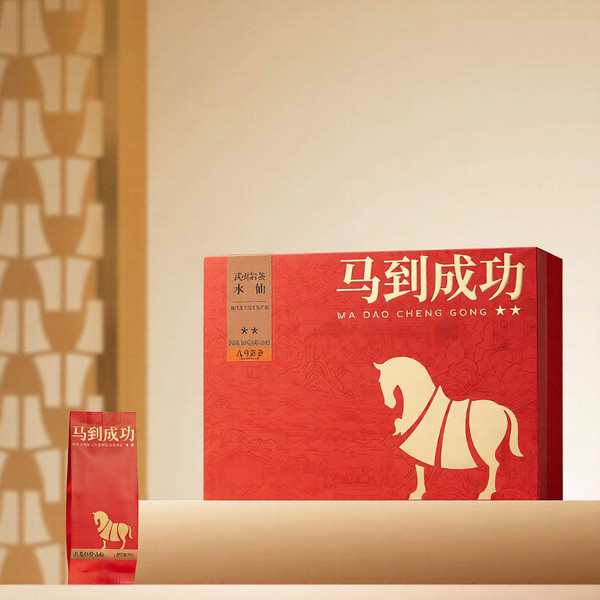 BAMA Brand Madao Chenggong Shui Xian Rock Yan Cha China Fujian Oolong Tea 208g