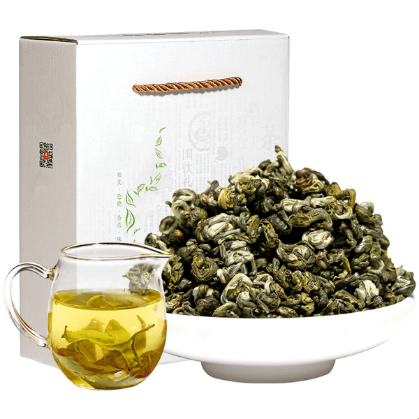 Xin Yi Hao Brand Gao Shan Bi Luo Chun China Green Snail Spring Tea 500g