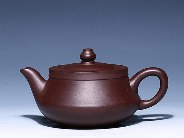 Handmade Yixing Zisha Clay Teapot Bugao 330ml