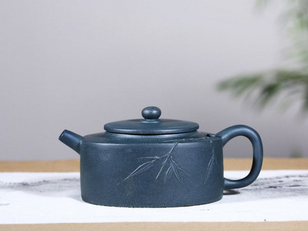 Handmade Yixing Zisha Clay Teapot Ziyuan 330ml
