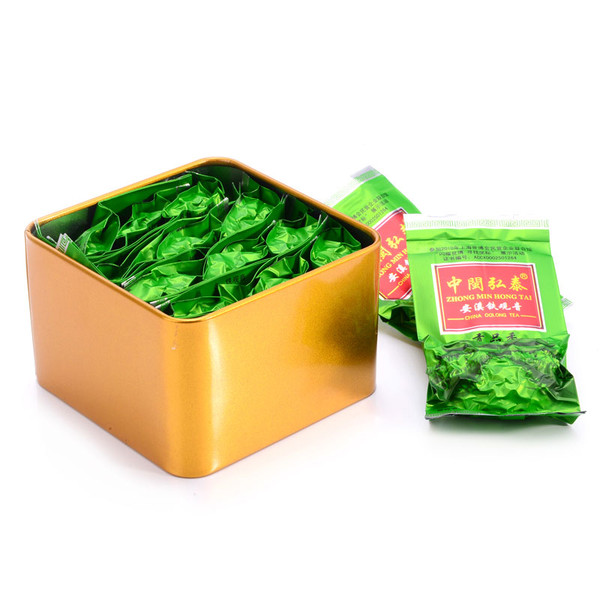 ZHONG MIN HONG TAI Brand G99 Premium Grade Nongxiang Anxi Tie Guan Yin Chinese Oolong Tea 84g