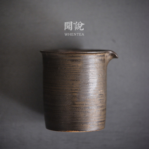 Tie Xiu He Feng Ceramic Fair Cup Of Tea Serving Pitcher Creamer 220ml