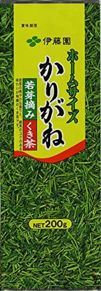 Ito En Itoen Home Size Kukicha Sencha Japan Green Tea 200g