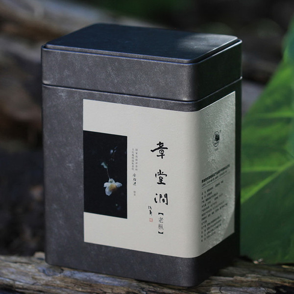 MATOUYAN Brand Zhang Tang Jian Lao Cong Shui Xian Rock Yan Cha China Fujian Oolong Tea 192g
