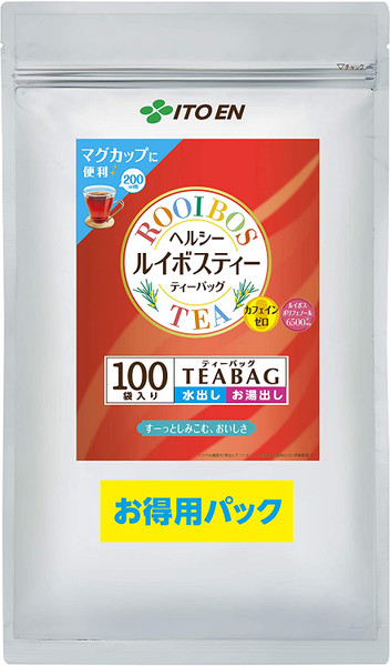 Ito En Itoen Rooibos 2.0g x 100 Tea Bags