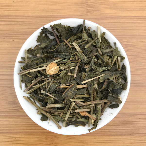 Organic Tra Lai Tra Lai Jasmine Tea Vietnamese Green Tea