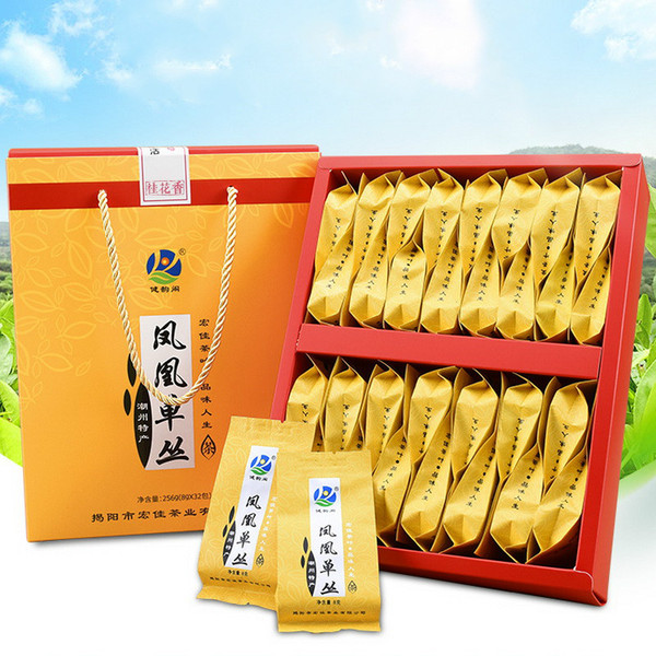 JIANYUNGE Brand Osmanthus Xiang Nong Xiang Phoenix Dan Cong Oolong Tea 256g