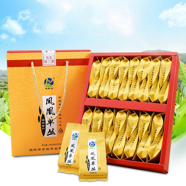 JIANYUNGE Brand Wu Yu Mi Lan Xiang Phoenix Dan Cong Oolong Tea 256g