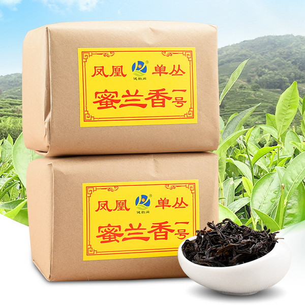JIANYUNGE Brand Mi Lan Xiang 1# Phoenix Dan Cong Oolong Tea 250g*2