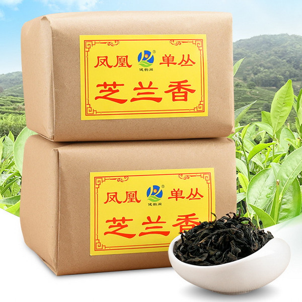 JIANYUNGE Brand Zhi Lan Xiang Phoenix Dan Cong Oolong Tea 250g*2