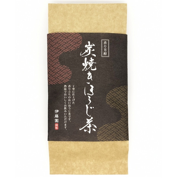 Ito En Itoen Charcoal Grilled Roast Green Tea 80g