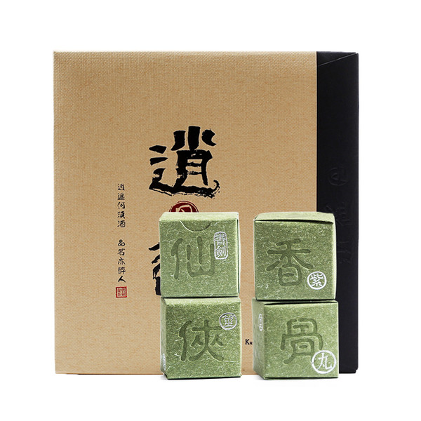 KUNGFU PU'ER Brand Xian Xiang Xia Gu Pu-erh Tea Tuo 2019 140g Raw