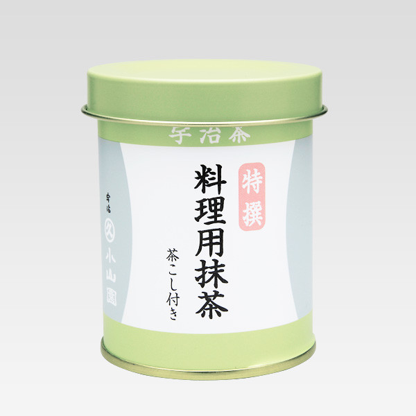 Marukyu Koyamaen Cooking Matcha Special Selection Matcha Powered Green Tea 40g Can