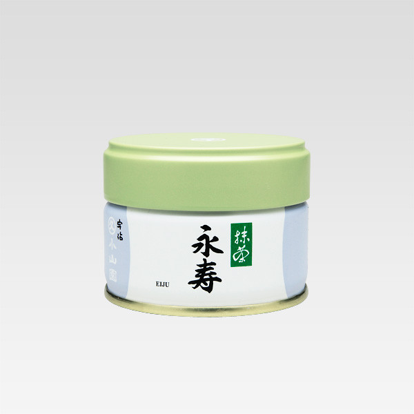 Marukyu Koyamaen Eiju Matcha Powered Green Tea 20g Can