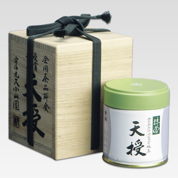 Marukyu Koyamaen Award - Winning Matcha "Tensho" Matcha Powered Green Tea 40g