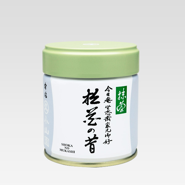 Marukyu Koyamaen Shoka No Mukashi Matcha Powered Green Tea 20g
