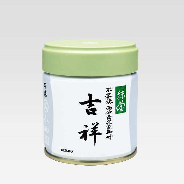 Marukyu Koyamaen Kissho Matcha Powered Green Tea 40g