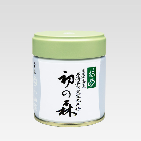 Marukyu Koyamaen First Forest Matcha Powered Green Tea 40g