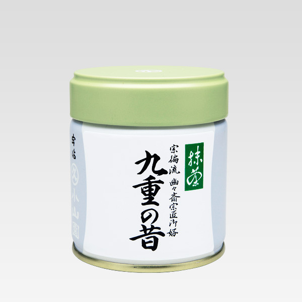 Marukyu Koyamaen Kokonoe Old Days Matcha Powered Green Tea 40g