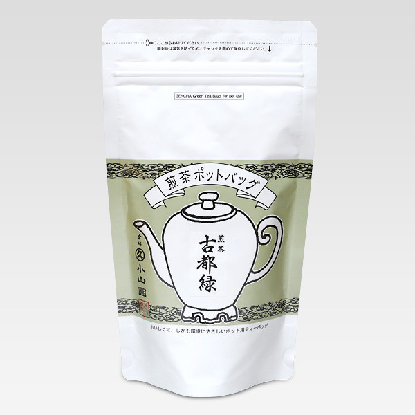 Marukyu Koyamaen Gyokuro Ancient City Green Homare Honor Green Tea 80g