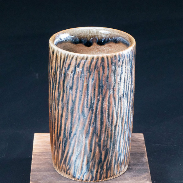 Shu Wen Handmade Wood-Fired Ceremic Teacup