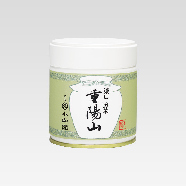 Marukyu Koyamaen Sencha Chungyang Mountain Green Tea 100g