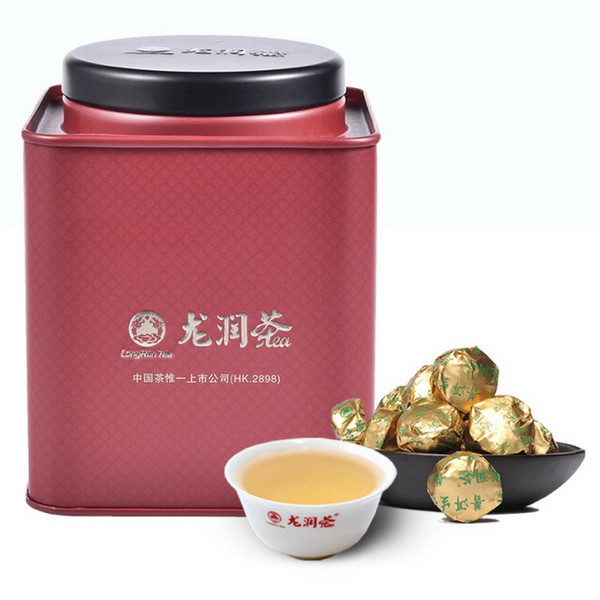 LONGRUN TEA Brand Yuan Wei Pu-erh Tea Tuo 2019 150g Raw