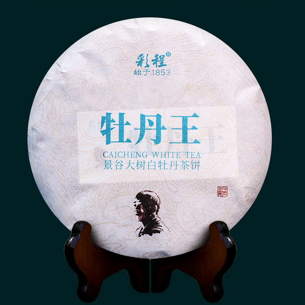 CAICHENG Brand Big Tree Peony King White Tea Cake 2020 200g