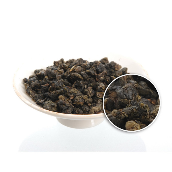 Three-Plum-Flower Taiwan Competition Grade Dong Ding Tea 100g