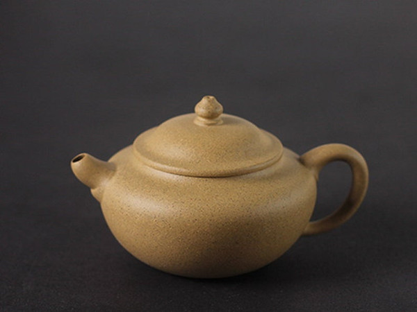 Handmade Yixing Zisha Clay Teapot Taishan 130ml