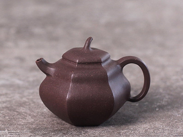 Handmade Yixing Zisha Clay Teapot Laocha 200ml