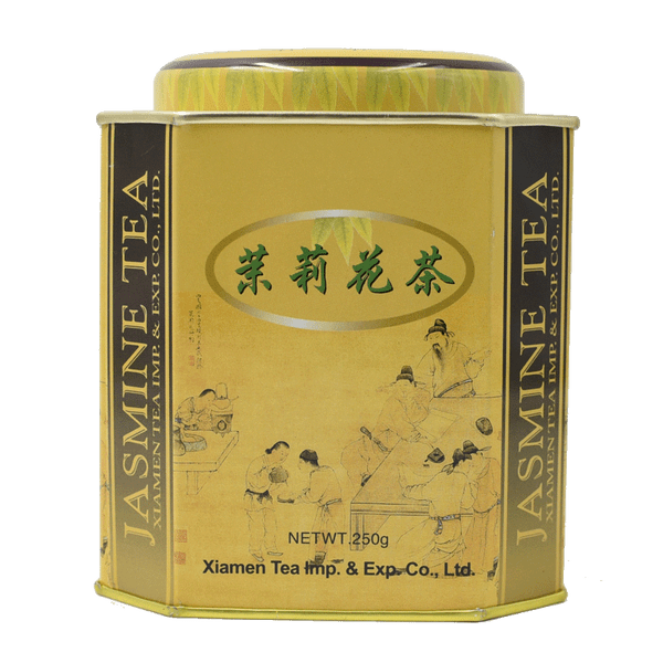 Sea Dyke Brand XJT510 Jasmine Silver Buds Green Tea 250g