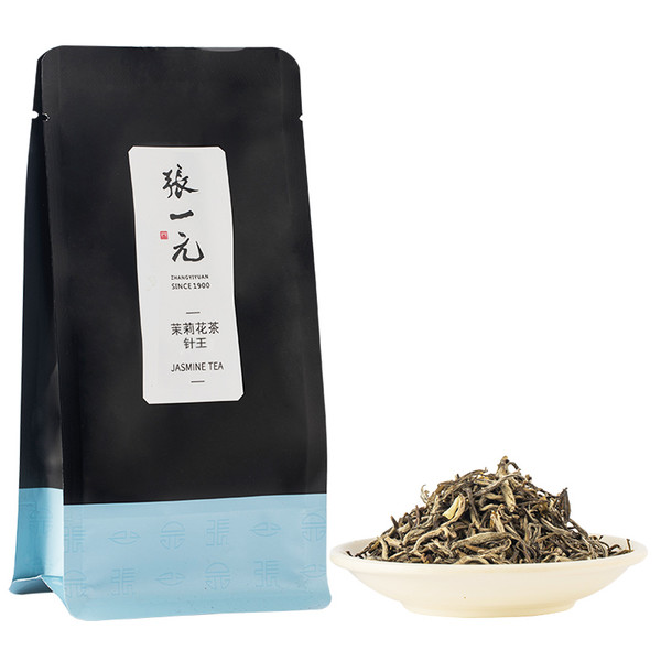 ZHANG YI YUAN Brand Mo Li Zhen Wang Jasmine Green Tea 50g