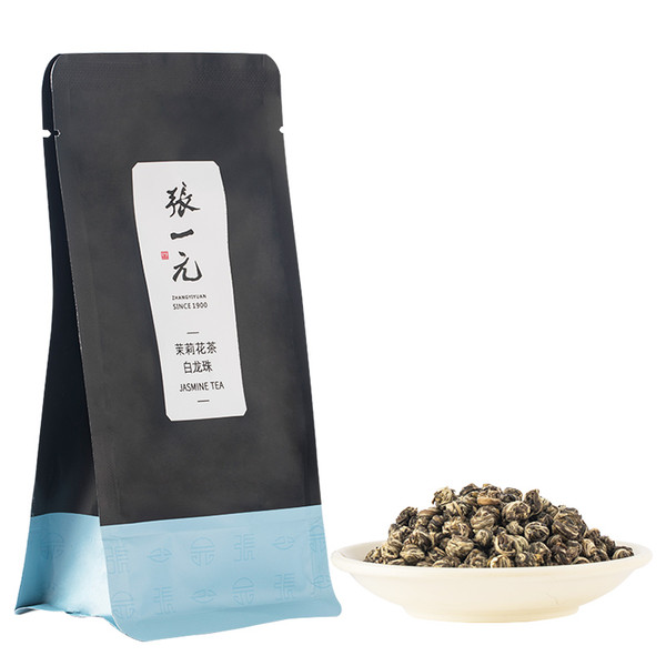 ZHANG YI YUAN Brand Mo Li Long Zhu Jasmine Green Tea 50g