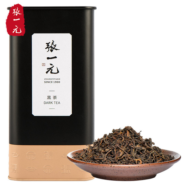 ZHANG YI YUAN Brand Shang Pin Series Pu-erh Tea Loose 2021 150g Ripe