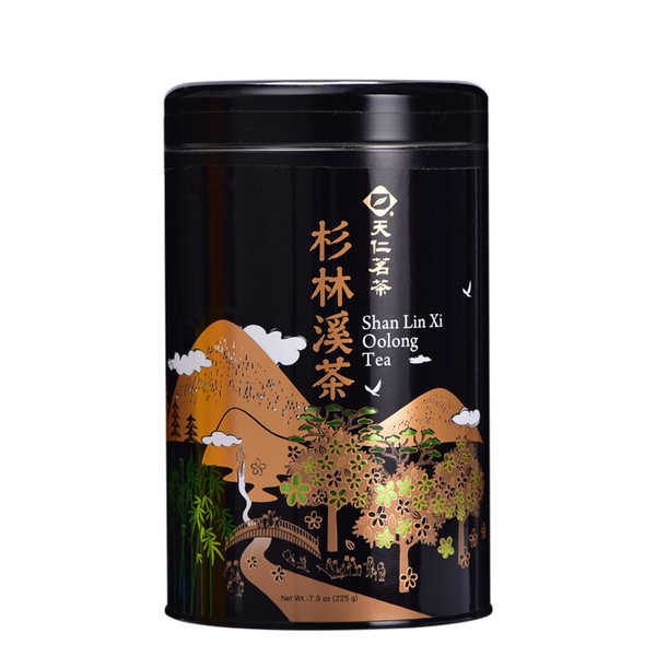 TenFu's TEA Brand Taiwan Shan Lin Xi Oolong Tea 225g