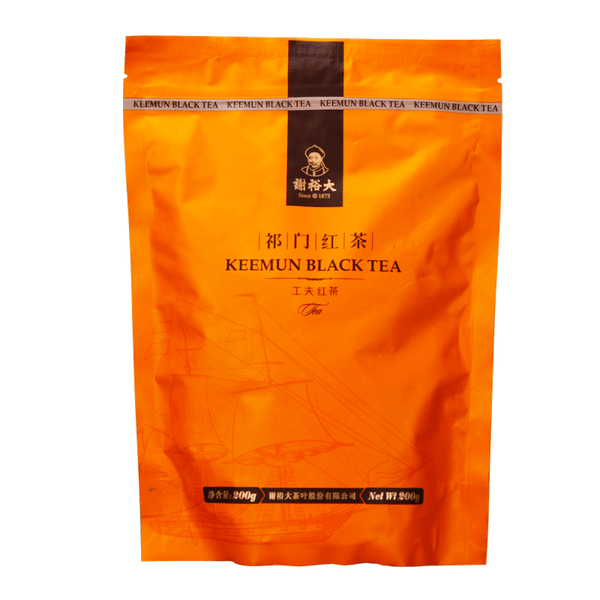 XIEYUDA Brand Qi Men Hong Cha Chinese Gongfu Keemun Black Tea 200g