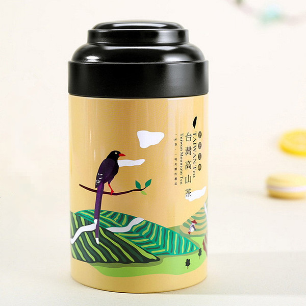 TAIWAN TEA Brand Cha Xian Ju AliShan Taiwan High Mountain Gao Shan Oolong Tea 100g