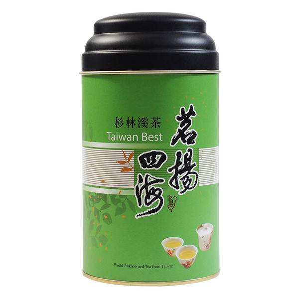 TAIWAN TEA Brand Ming Yang Si Hai Qingxiang Taiwan Shan Lin Xi Oolong Tea 150g