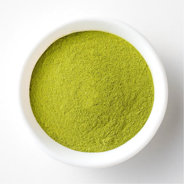 Premium Organic Chiran Sencha Powder Japanese Green Tea Powder