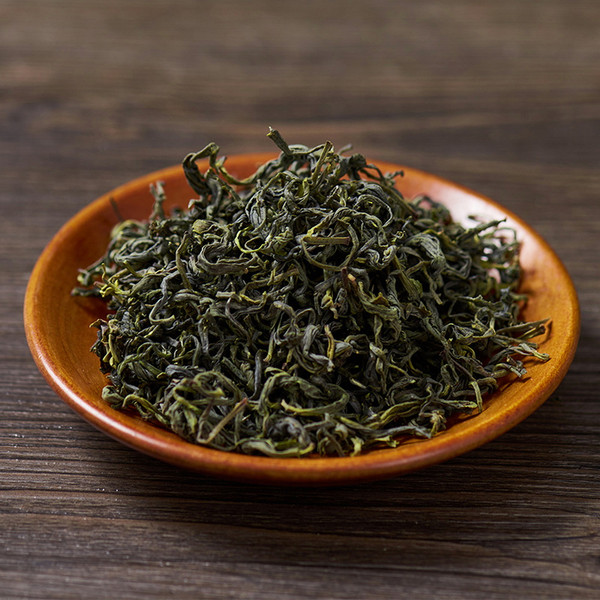 Organic Hunan Yancha Smoked Chinese Green Tea